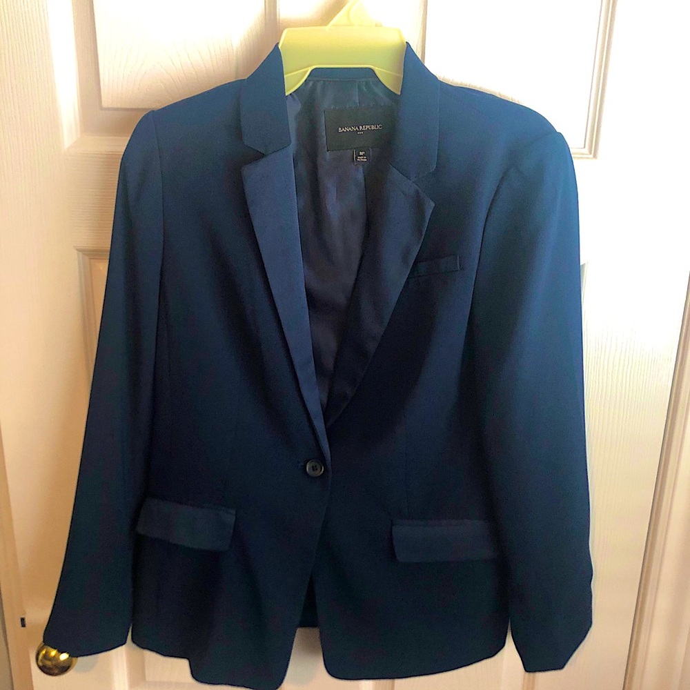 Banana Republic Blazer